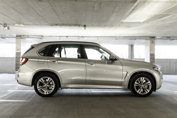 BMW X5 M50d Xdrive