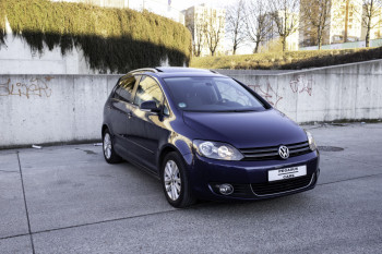Volkswagen Golf Plus 1.6 TDI DSG