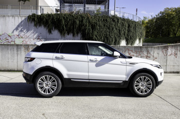 Land Rover Range Rover Evoque SD4 Dynamic