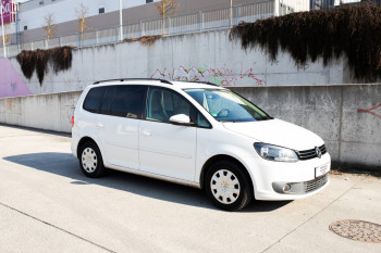 Volkswagen Touran 1.6 TDI
