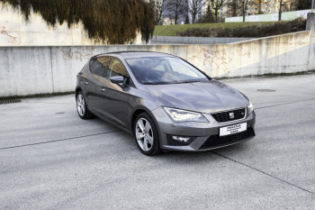 Seat Leon FR 1.4 TSI