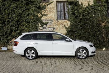 Škoda Octavia III