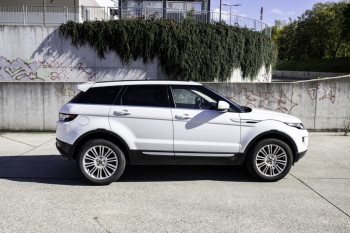 Land Rover Range Rover Evoque SD4 Dynamic