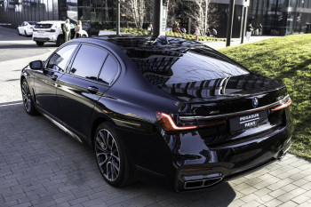 BMW 750 Li