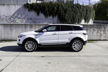 Land Rover Range Rover Evoque SD4 Dynamic