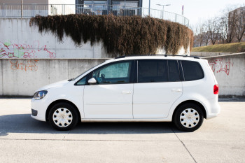Volkswagen Touran 1.6 TDI