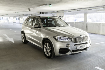 BMW X5 M50d Xdrive