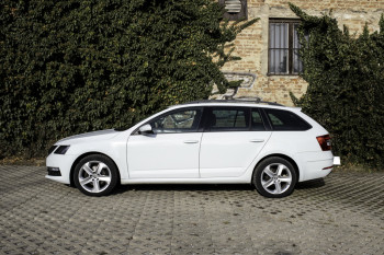 Škoda Octavia III