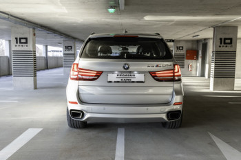 BMW X5 M50d Xdrive