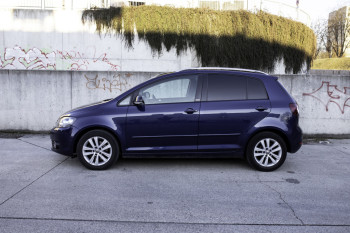 Volkswagen Golf Plus 1.6 TDI DSG
