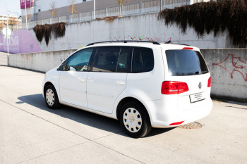Volkswagen Touran 1.6 TDI