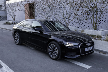 Audi A6 40 TDI Quattro