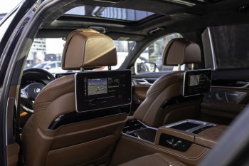 BMW 750 Li