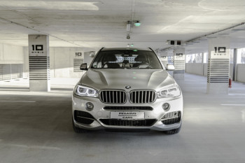BMW X5 M50d Xdrive