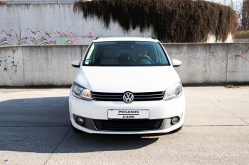 Volkswagen Touran 1.6 TDI