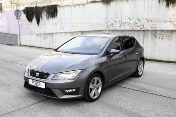 Seat Leon FR 1.4 TSI