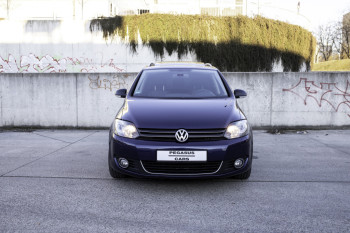 Volkswagen Golf Plus 1.6 TDI DSG