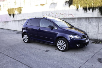 Volkswagen Golf Plus 1.6 TDI DSG