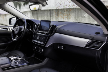 Mercedes Benz GLE 350d Coupe