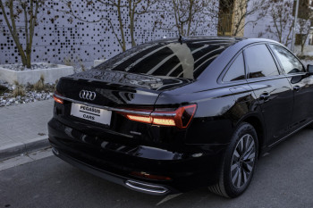 Audi A6 40 TDI Quattro