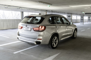 BMW X5 M50d Xdrive