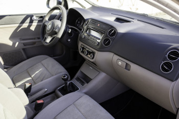 Volkswagen Golf Plus 1.6 TDI