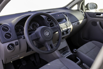 Volkswagen Golf Plus 1.6 TDI
