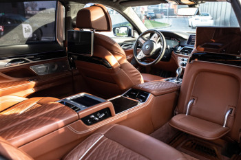 BMW 750 Li