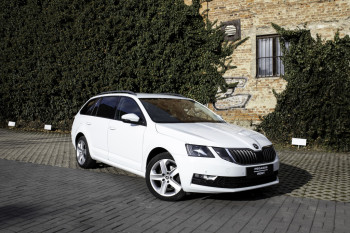 Škoda Octavia III
