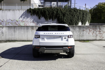 Land Rover Range Rover Evoque SD4 Dynamic