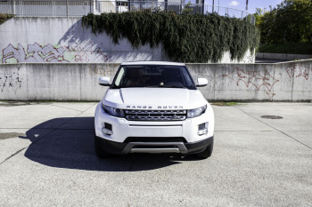 Land Rover Range Rover Evoque SD4 Dynamic