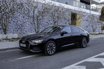 Audi A6 40 TDI Quattro
