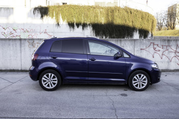 Volkswagen Golf Plus 1.6 TDI DSG