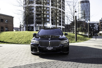 BMW 750 Li