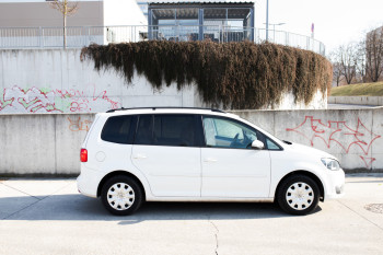 Volkswagen Touran 1.6 TDI